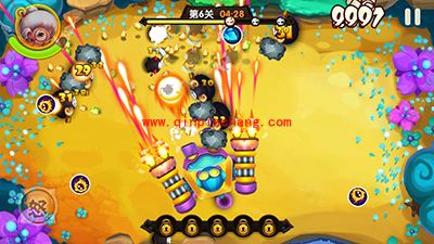 宫爆老奶奶2攻略:第六关三星高分通关技巧