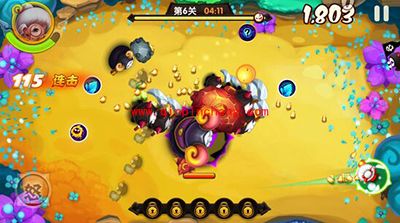 宫爆老奶奶2攻略：第六关三星高分通关技巧