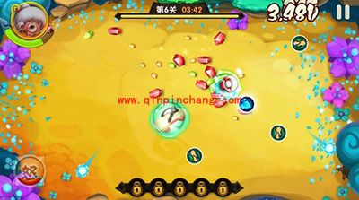 宫爆老奶奶2攻略：第六关三星高分通关技巧