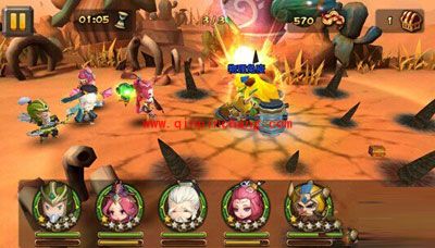 全民闯天下三星武将张飞技能属性