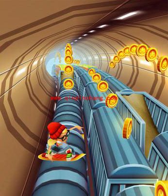 地铁跑酷20亿金币和钥匙存档下载及使用方法介绍