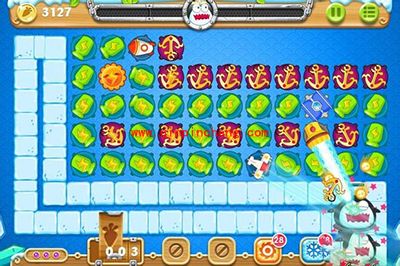 保卫萝卜2第48关图文攻略