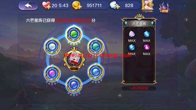 天天风之旅塔罗牌怎么计算加分？