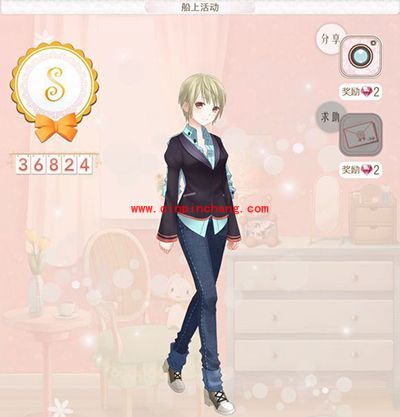 暖暖环游世界日本:船上活动攻略