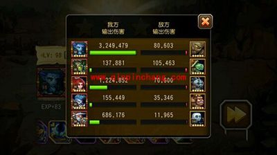 刀塔传奇手游折戟山谷10无大树阵容怎么三星通关