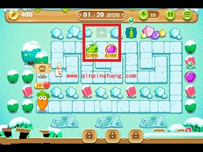 保卫萝卜2攻略：新手基本玩法详解