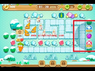 保卫萝卜2攻略：新手基本玩法详解