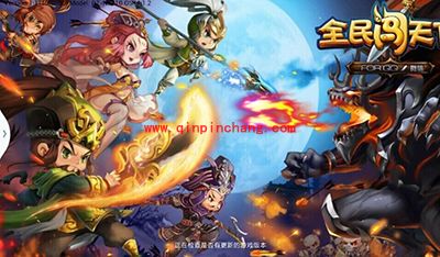 全民闯天下夏侯渊属性技能介绍