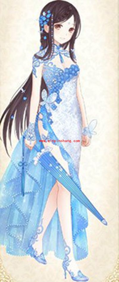 暖暖环游世界雨水套装组成