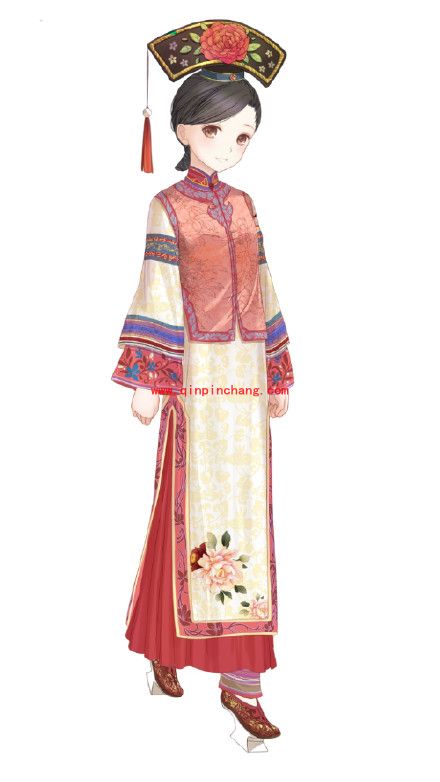 暖暖环游世界福满清乾攻略详解