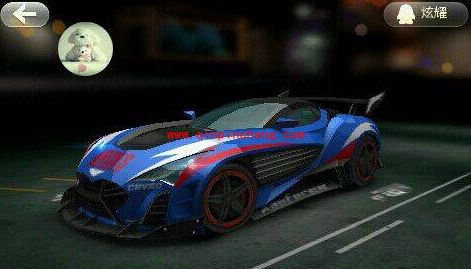 天天飞车四兄弟R车钻石夺宝攻略