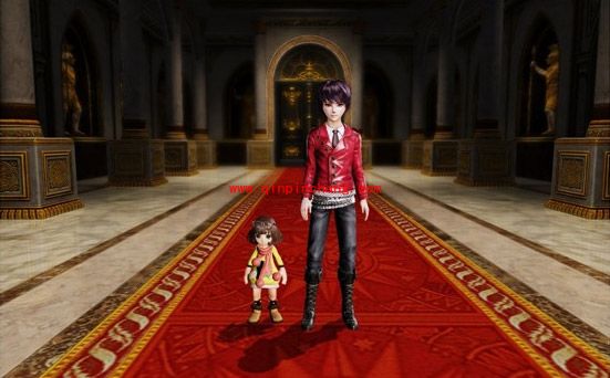 炫舞时代之皇宫的介绍