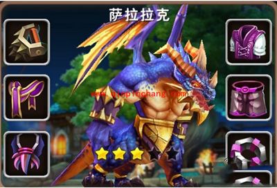 我叫mt2萨拉拉克怎么样?萨拉拉克技能分析