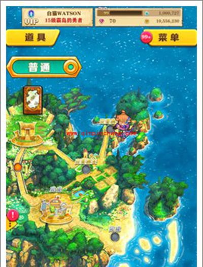 白猫计划新手攻略：基本操作详细介绍