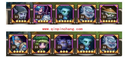 刀塔传奇噩梦远征10分钟通关技巧