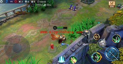 全民超神攻略:1V1对战脱坑技巧详解