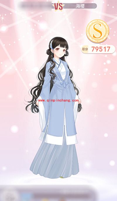 奇迹暖暖10-2海樱的鼓励S级攻略