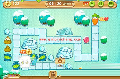 保卫萝卜2新手进阶攻略