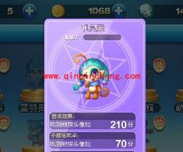 天天酷跑机灵猴升级花费攻略