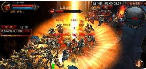 全民奇迹战士连招技巧