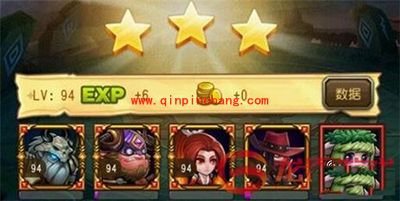 刀塔传奇手游雷电之神难度9通关阵容解析