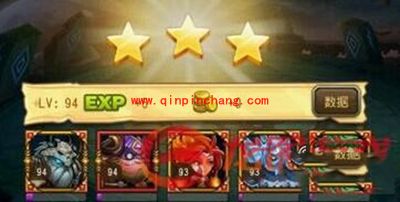 刀塔传奇手游雷电之神难度9通关阵容解析