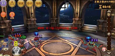 天天传奇王者之塔闯关攻略