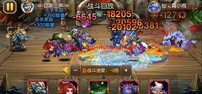 刀塔传奇手游炼金喷子爆发队阵容推荐