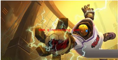 英雄联盟lolS5机器人天赋加点图