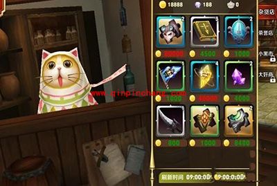 天天传奇新手攻略:商店必买物品一览