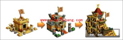 白猫计划新手攻略：城镇建筑功能介绍