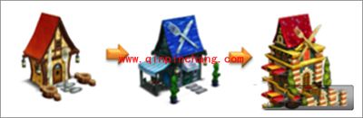 白猫计划新手攻略：城镇建筑功能介绍