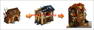 白猫计划新手攻略：城镇建筑功能介绍