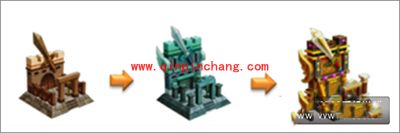 白猫计划新手攻略：城镇建筑功能介绍