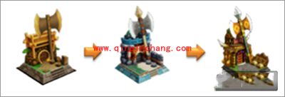 白猫计划新手攻略：城镇建筑功能介绍