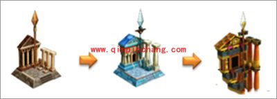 白猫计划新手攻略：城镇建筑功能介绍