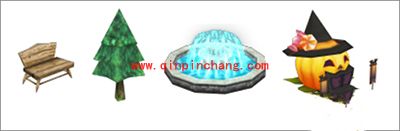 白猫计划新手攻略：城镇建筑功能介绍