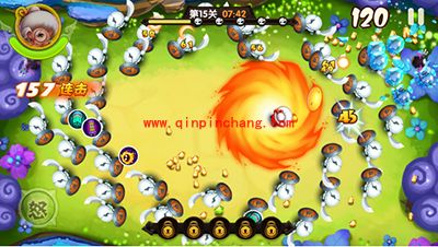 宫爆老奶奶2攻略:第十五关完美通关技巧解析