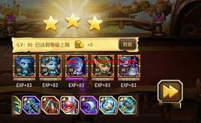 刀塔传奇手游女武神难度10通关阵容及打法分析