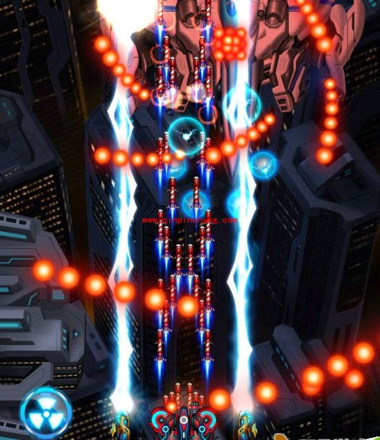 雷霆战机击杀boss技巧汇总