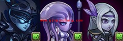 刀塔传奇攻略：从装备看91级主流强势英雄