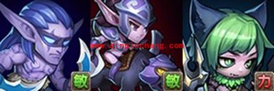 刀塔传奇攻略:从装备看91级主流强势英雄