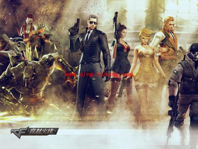 CF穿越火线刷枪广告是真的吗?2种刷枪方法分析