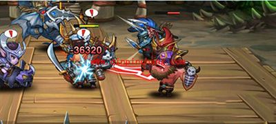 刀塔传奇剑圣竞技场实战解析