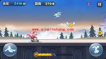 更新天天酷跑后频现竖屏的解决妙招