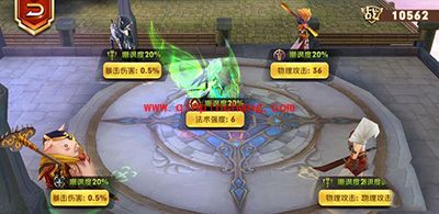 天天传奇阵型选择技巧