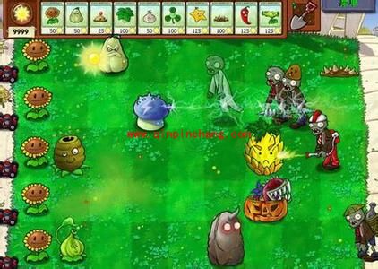 植物大战僵尸2植物战斗力揭晓助阵布局