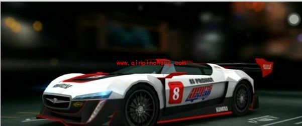 天天飞车RS车:雷电和涡轮性能比拼