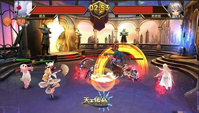 天天传奇攻略:战士竞技场攻防阵容分析