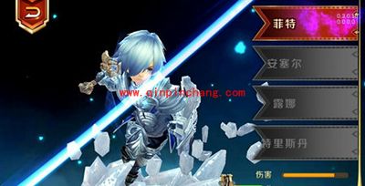 天天传奇战士职业选择详解